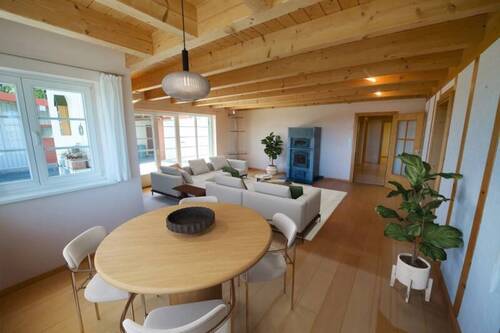 Wohnen/Essen - 