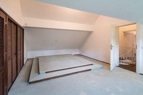 Zimmer 2 Haus 2 - Dachgeschoss - 
