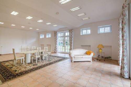Wohnen Haus 1 - Erdgeschoss - 