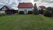 Blick zur Außenterrasse - 