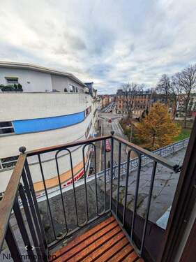Balkon (Schlafzimmer) - 