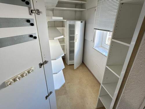 Speis u. Abstellraum - 