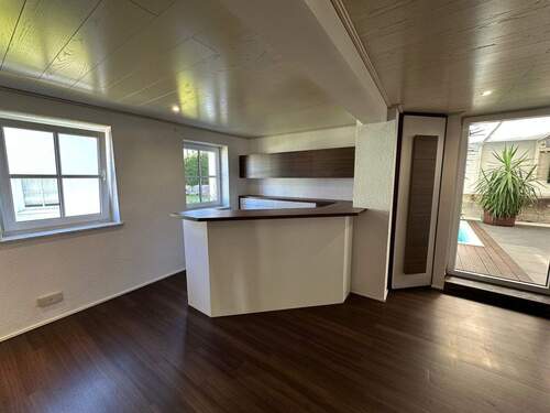 Die Bar im Wohnbereich (1) - 