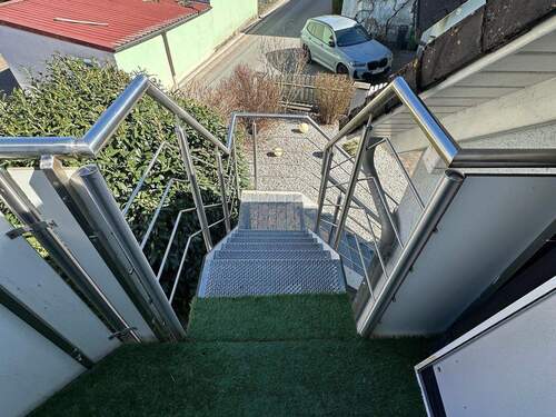 Sep. Zugang zum OG - 