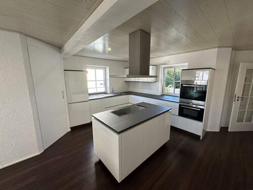 Blick in die Küche im EG (1) - 