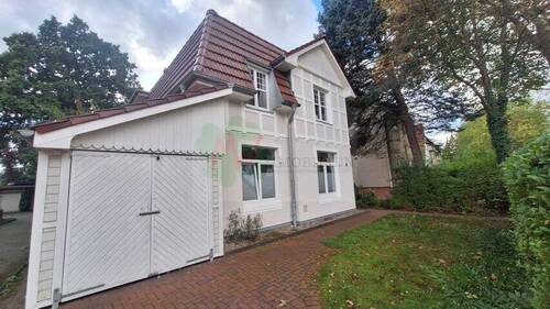 Ansicht 2 - 3 Zimmer Etagenwohnung zum Kaufen in Hamburg