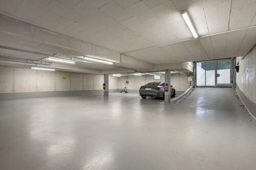 Tiefgarage - 