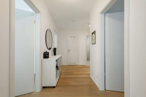 Flur - 4 Zimmer Etagenwohnung zum Kaufen in Essen