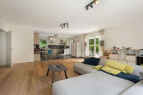 Wohn-Essbereich - Etagenwohnung mit 150,00 m² in Essen zum Kaufen