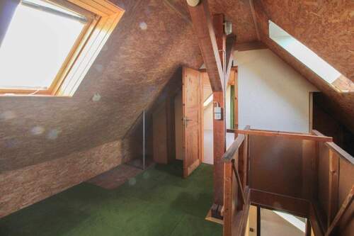 Dachgeschossraum 1 - 