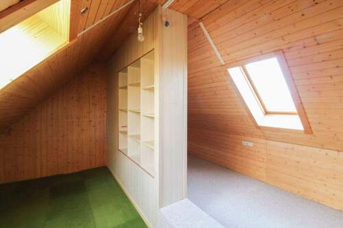 Dachgeschossraum 3 - 