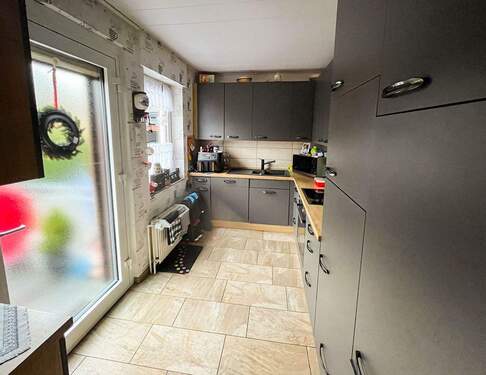 Küche (EG) - Mehrfamilienhaus, Wohnhaus mit 185,50 m&sup2; in Mettingen zum Kaufen