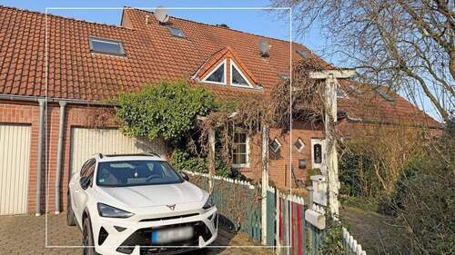 Vorderansicht - 6 Zimmer Reihenmittelhaus zum Kaufen in Wesel