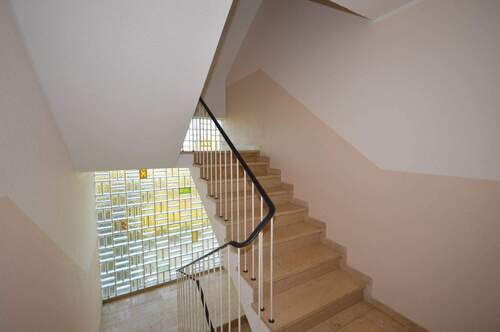 Helles Treppenhaus - 