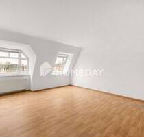 Perfekt für den schnellen Einzug: 2-Zimmer-Wohnung mit Tiefgaragenstellplatz - sofort verfügbar - Freital