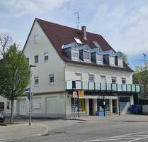 Solide investieren in zentraler Lage: Anteil an gepflegtem Wohn- und Geschäftshaus in Burghausen