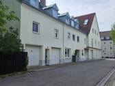 Seitenansicht - 8 Zimmer Mehrfamilienhaus, Wohnhaus in Burghausen
