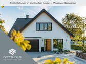 Bild 1 - Fronhausen - modernes Massivfertighaus, energieeffizient & regional gebaut