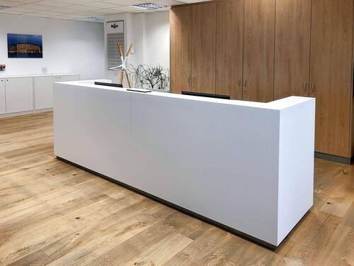 Regus Ratingen Ost_Germany_Centre 4439_Reception 2 - Büro in Ratingen zur Miete