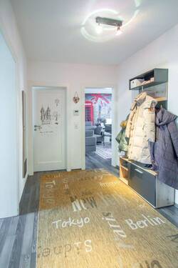 Beispielwohnung 1.OG rechts - 