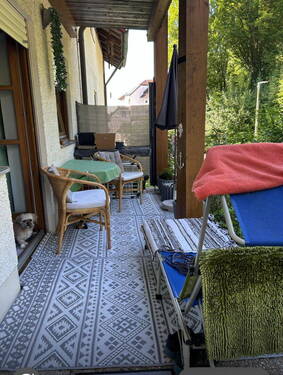 Terrasse - 