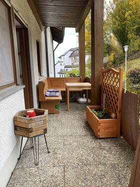 Terrasse - 