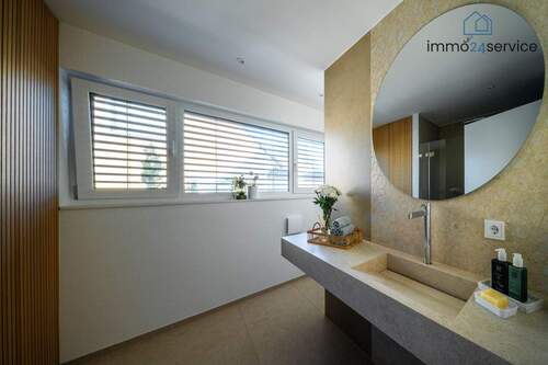Badezimmer OG - 