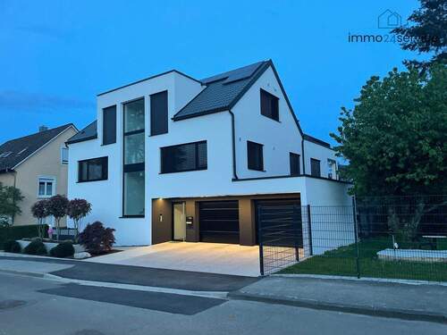 Ansicht Abends - 