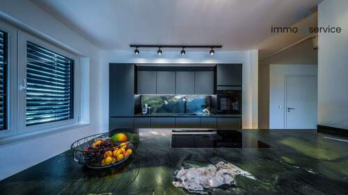 Küche OG - Etagenwohnung mit 141,70 m² in Singen zum Kaufen