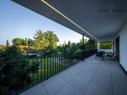 Balkon OG - 