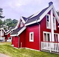 Strandhaus Glowe zwei Schlafzi zwei Bäder Kamin Waschm Sauna strandnah
