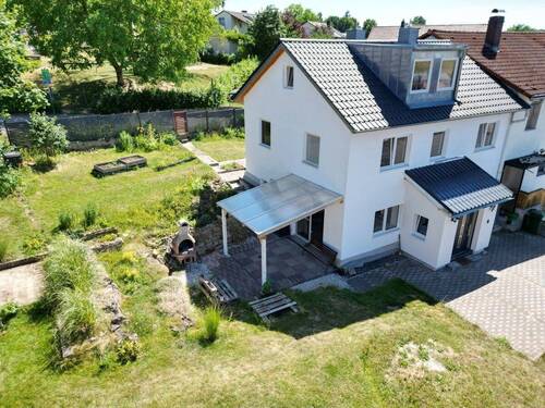 * - Doppelhaushälfte mit 130,00 m² in Sinzing zum Kaufen