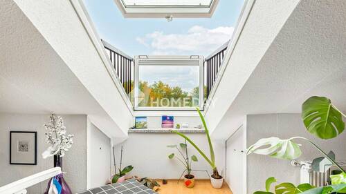 Balkon - 4 Zimmer Etagenwohnung zum Kaufen in Kaiserslautern