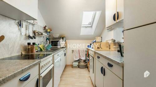 Küche 1 - Etagenwohnung mit 100,00 m² in Kaiserslautern zum Kaufen