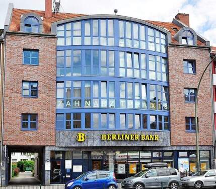 Objektansicht - Maisonette - Traum in Mariendorf!