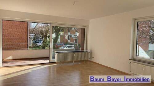 Wohn-/ Esszimmer - 3 Zimmer Etagenwohnung zur Miete in Göttingen