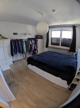 Zimmer - 4 Zimmer Etagenwohnung in Kassel