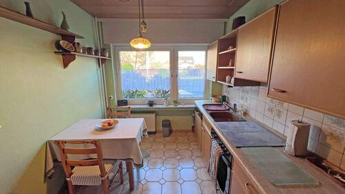 Küche Erdgeschoss - Reihenendhaus mit 195,80 m&sup2; in Kamp-Lintfort zum Kaufen