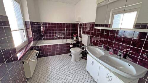 Badezimmer Obergeschoss - 