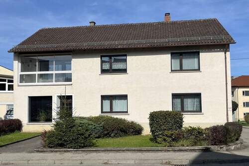 Frontansicht - 1 Zimmer Einfamilienhaus in Gosheim