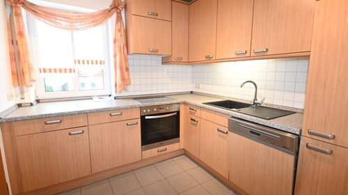 Küche - Doppelhaushälfte mit 112,00 m&sup2; in Parsberg zum Kaufen