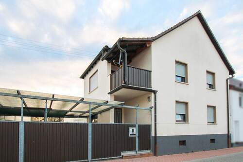 Außenansicht Weedstraße - 