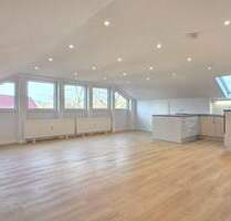 Penthouse-Flair am Coburger Stadtrand