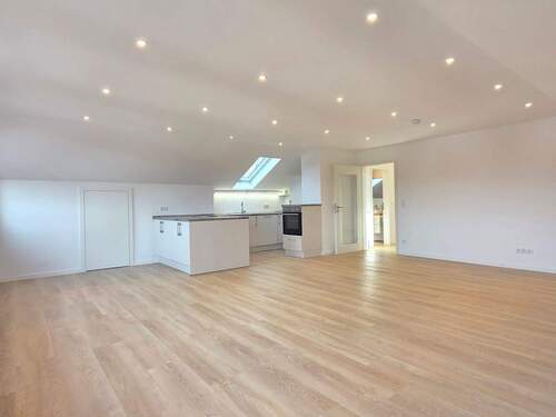 Offenes Wohnambiente - 2 Zimmer Etagenwohnung zum Kaufen in Coburg