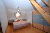 Schlafzimmer 2 DG - 