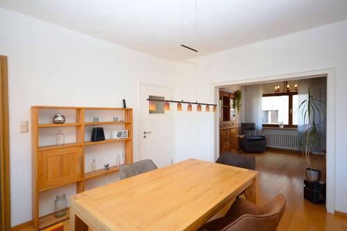 Esszimmer EG - 6 Zimmer Doppelhaushälfte in Hürth