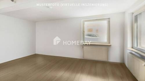 EG Wohnzimmer 1-1 - 5 Zimmer Einfamilienhaus zum Kaufen in Sinsheim - Dühren