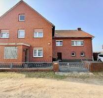 Leben an der Leine - Charmantes Zweifamilienhaus mit Wintergarten - Neustadt am Rübenberge Bordenau