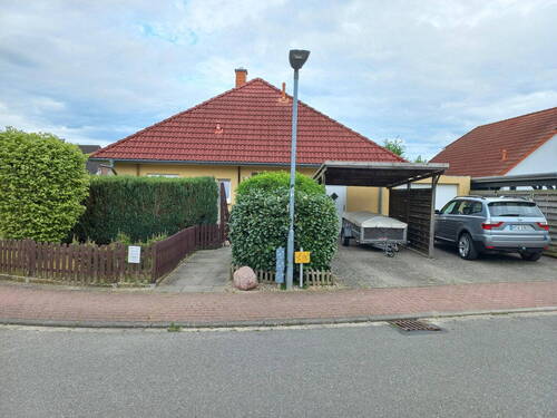Bild 1 - Bungalow in Toplage mit Einliegerwohnung im OG