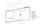Lageplan Grundstück 1 - Grundstück in Henstedt-Ulzburg